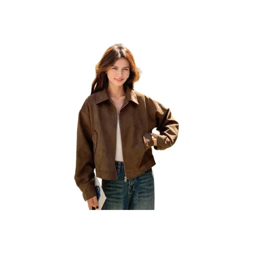 HAPG Женские Куртки