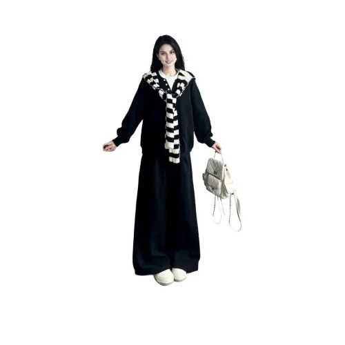 Dippanis Женские Повседневные Костюмы