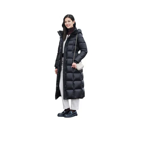 Tambor Down Jacket Women's Black