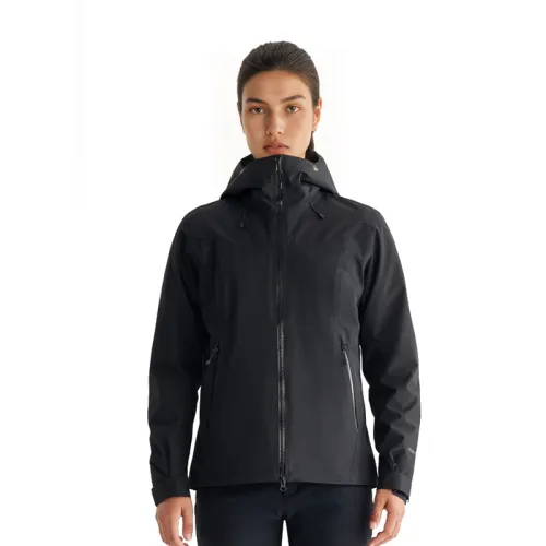 KAILAS Водонепроницаемый и Ветрозащитный для сохранения тепла Ветровки Женские