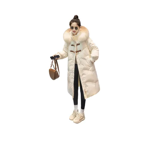 Cypress House Пуховик Женские