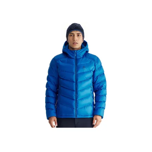 KAILAS Пуховик Мужской Небесно-Синий