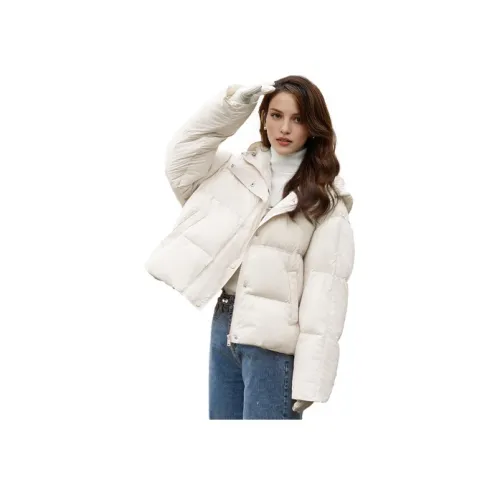 Itisf4 Женские пуховые куртки