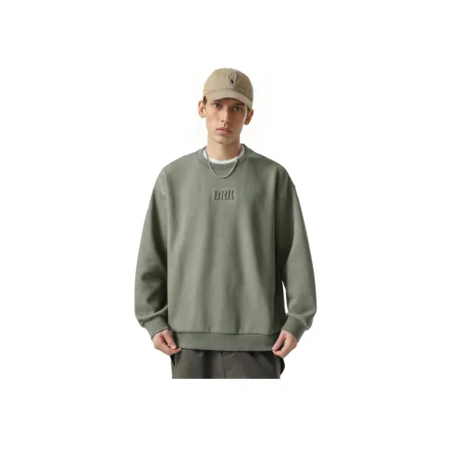 WOOD SOON Пуловер Свитшот Мужской