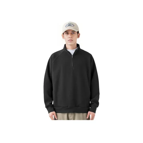 WOOD SOON Повседневный свитшот Унисекс