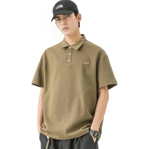 WOOD SOON Унисекс Поло