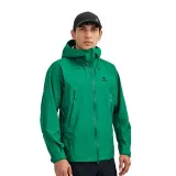 Бледный зеленый