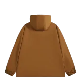 Каштановый (Тройная защита ветровка)