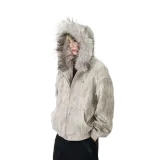 Светло-серый