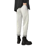 Светло-серые штаны