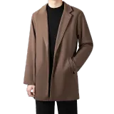 Коричневый