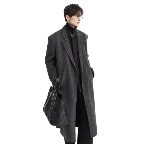 EARL JOEL Унисекс Пальто