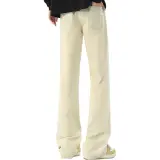 Yellow Mud Jeans - Желтые джинсы цвета грязи