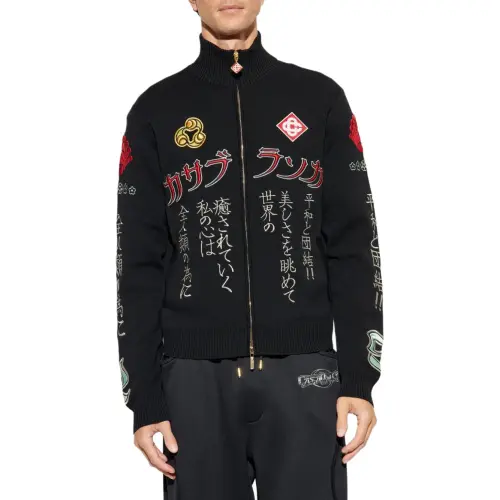 CASABLANCA FW25 Куртки и пальто Мужской