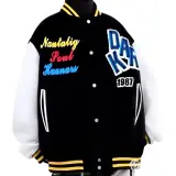 Темно-синий (утолщенный с флисовой подкладкой)