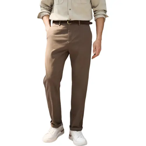 DANNINGZHEXUE Повседневные брюки Мужские