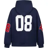 Темно-синий