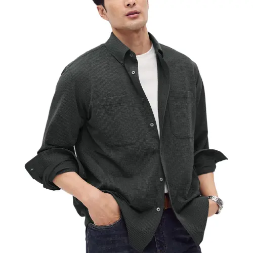 St. H Мужские рубашки