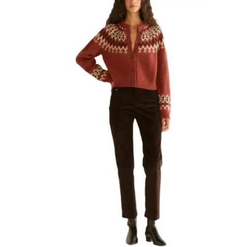 DOEN CLARKE Кардиган Трикотаж Женский