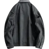 Темно-серый