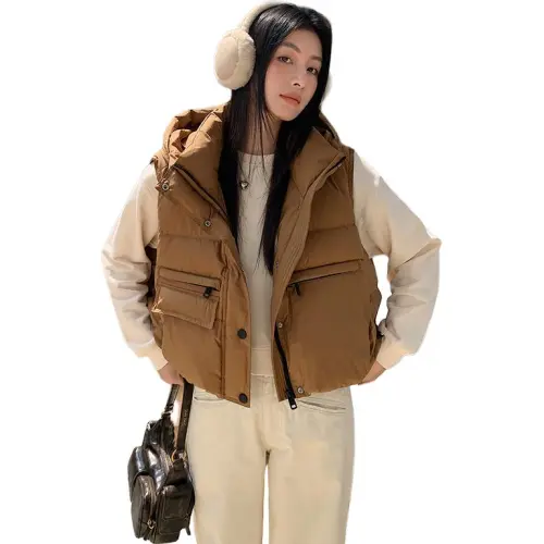 YAYA Женская пуховая жилетка