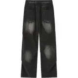 Черно-серый [Флисовая подкладка]