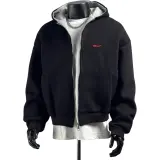 Black (В комплекте с съемной застежкой-булавкой)