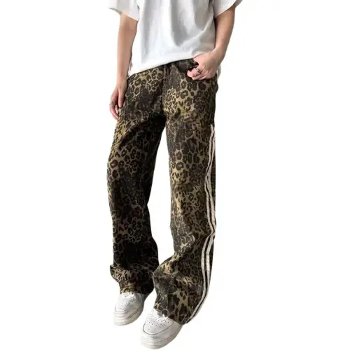 YIWANSHIDUO Повседневные брюки Унисекс