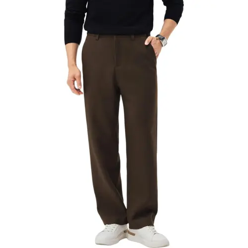 DANNINGZHEXUE Повседневные брюки Мужские