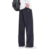 Темно-серый (утолщенный с флисовой подкладкой)