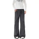 Gray (Улучшенный с флисовой подкладкой и утолщенный)