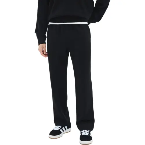 DANNINGZHEXUE Повседневные брюки Мужские