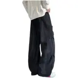 Черный с флисовой подкладкой