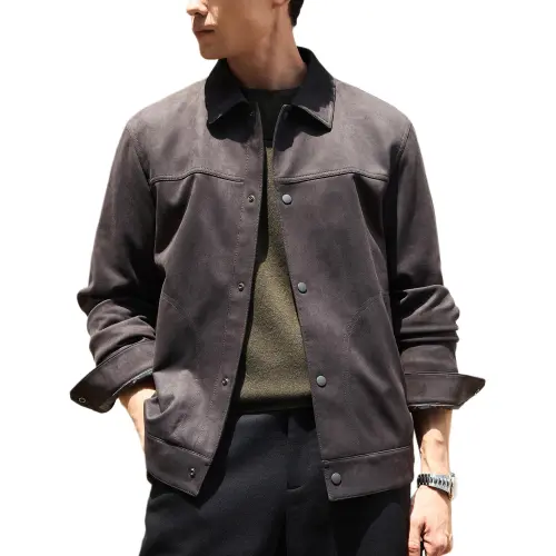 DANNINGZHEXUE Куртки и пальто для мужчин