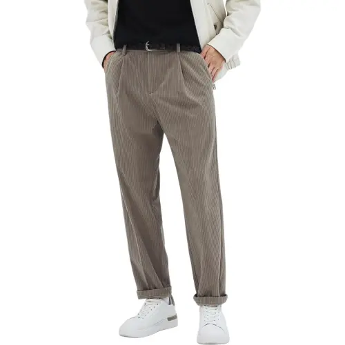 DANNINGZHEXUE Повседневные брюки Мужские