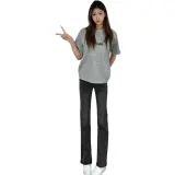 Дымчато-серый