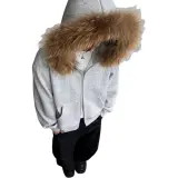 Серый меланж