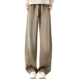 Коричневые штаны