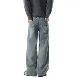 Винтажный синий