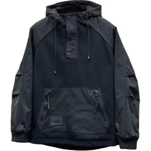 Chisportate Черный Унисекс Свитшоты