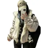 Светло-серый