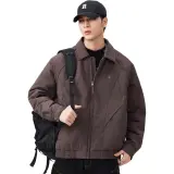 Темно-красновато-фиолетовый