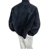 Темно-синий