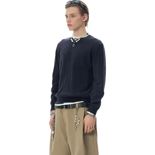 JHYQ Унисекс Свитера