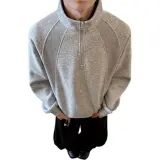 Серый меланж