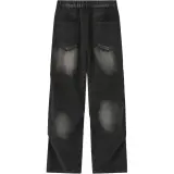 Черно-серый