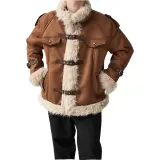 Коричневый