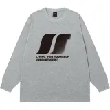 Серый меланж