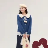 Полуночный синий