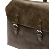 Кофейно-коричневый